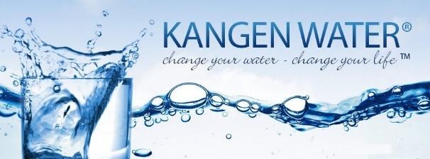 Kangen Water Logo - Eve Center