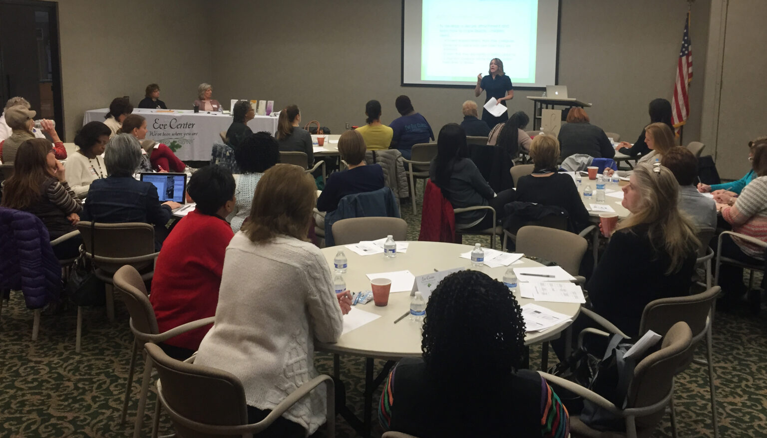 Eve Services Eve Center